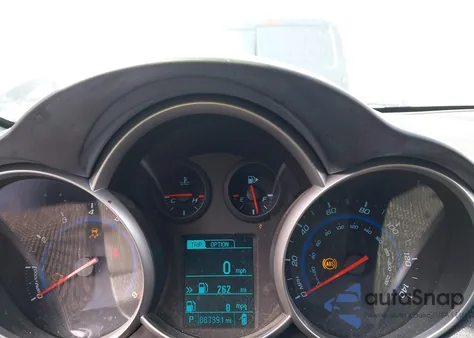 2015 Chevrolet Cruze 1Lt Auto z USA, uszkodzony, nr VIN 1G1PC5SB3F7148671